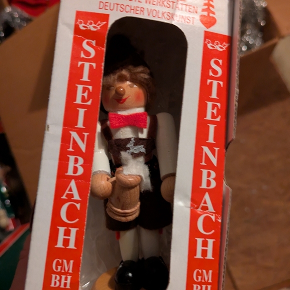 Nutcracker Christmas Decorations - Picture 4 of 7